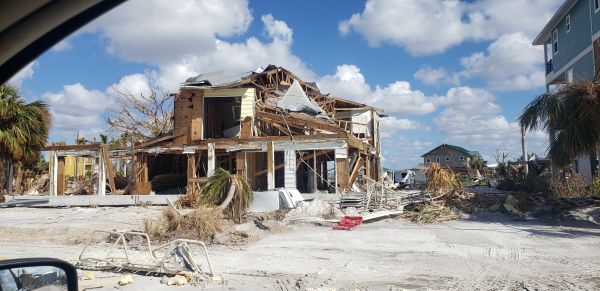 Disaster Cleanup Service in Oceanside
