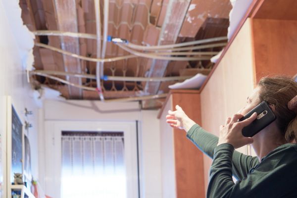 Property Damage Restoration in Oceanside