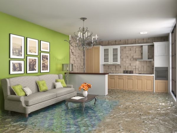 Wet Carpet Drying in Oceanside