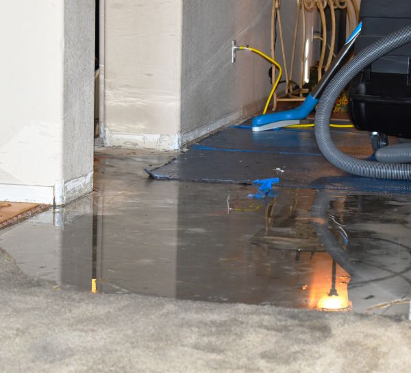 Water Extraction Service in Oceanside