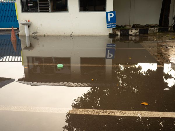 Storm Damage Repair in Oceanside