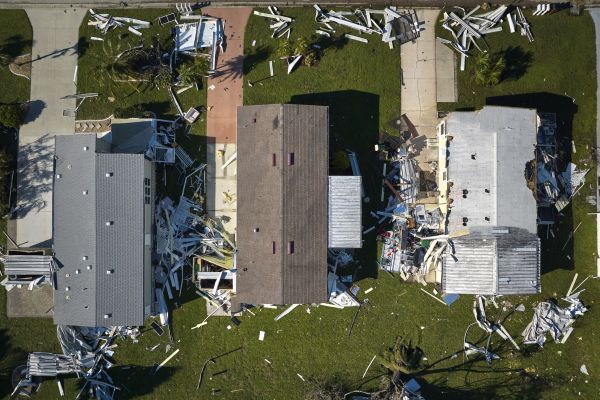 Hurricane Damage Restoration in Oceanside